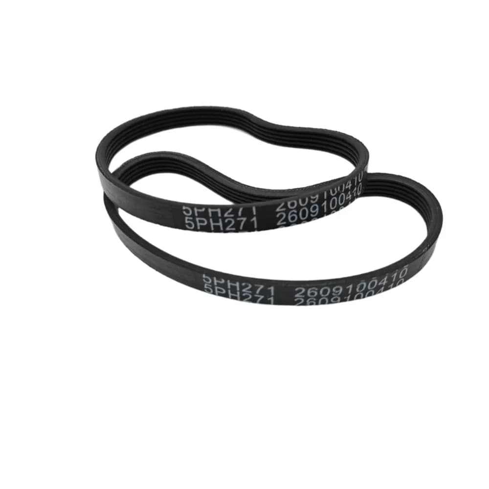2 Pack 5PH271 4400EL1001D LG Dryer Drive Belts 271 H5 Fit for LG Tumble Dryers