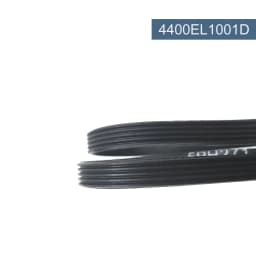 2 Pack 5PH271 4400EL1001D LG Dryer Drive Belts 271 H5 Fit for LG Tumble Dryers