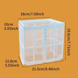 Ultrafine Pre-Filter 9983106-R1 Compatible with Dolphin Robotic Pool Cleaner S200 S300 S300i Spare Inner Basket Built-In