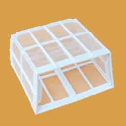 Ultrafine Pre-Filter 9983106-R1 Compatible with Dolphin Robotic Pool Cleaner S200 S300 S300i Spare Inner Basket Built-In