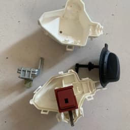 NEW 1SET For K2.K3 series 9755347 Microswitch with box spare parts for karcher carwash washer Parts