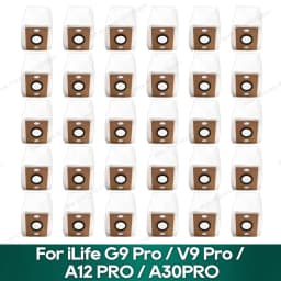 Dust Bag Compatible for iLife G9 Pro / V9 Pro / A12 PRO / A30 PRO