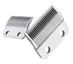 Hair Clipper Blade Cutter Head Replacement Blade for Kemei KM-1990 Trimmer Shaver Trimmers Hair Clippers Cutting Machine Blade