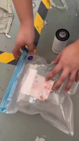 Food Vacuum Bags Reusable Vacuum Bags Small Large Size Vacuum Sealed Food Bags Food Storage Bag 10Pcs Vacuum Packaging Bags