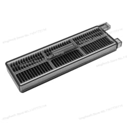 Compatible For ( MOVA Z50 Ultra ) Vacuum Parts Main Roller Side Brush HEPA Filter Dust Bag Accessories