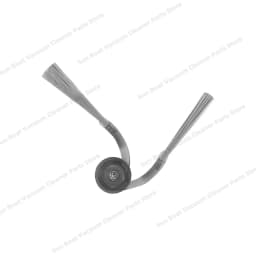 Compatible for Roborock Saros Z70 Replacement Parts Main Side Brush HEPA Filter Mop Pads Dust Bag Spare Parts Accessories