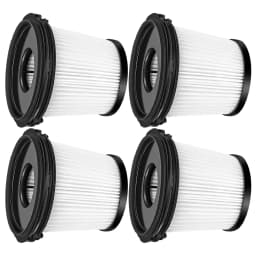 4pcs Filter For Shark Detect Pro IW3611DE IW3611EU IW1611DE IW1611EU BU1120EU Wireless Vacuum Cleaner Home Appliance Spare Parts