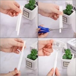 10pcs/Pack Filter Replacement Refill Sticks for Cool Mist USB Mini Humidifiers