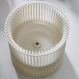 Suitable for the Wind Wheel of a Range Hood Motor, 130*150mm