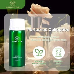Namste Essential Oils 100ML Scent Machine Top Brands Perfume Home Electric Aroma Diffuser Flavoring Room Fragrance Air Freshener