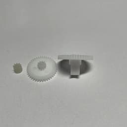 Side Brush Motor Gear for Cecotec Conga 990 1090 1790 Eufy Robovac 11S 25C 30 30C 35C 12 15T 15C Slim Vacuum Cleaner Accessory
