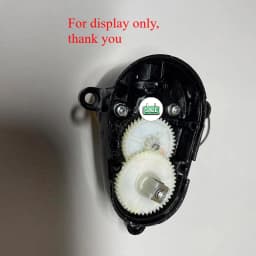 Side Brush Motor Gear for Cecotec Conga 990 1090 1790 Eufy Robovac 11S 25C 30 30C 35C 12 15T 15C Slim Vacuum Cleaner Accessory
