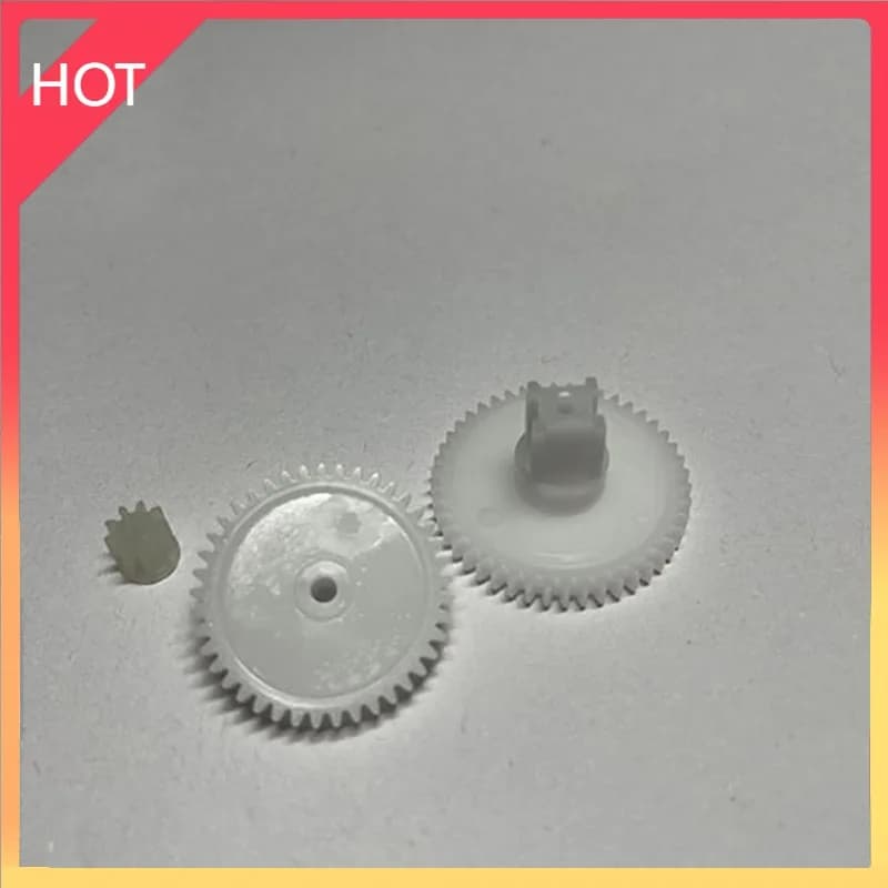 Side Brush Motor Gear for Cecotec Conga 990 1090 1790 Eufy Robovac 11S 25C 30 30C 35C 12 15T 15C Slim Vacuum Cleaner Accessory