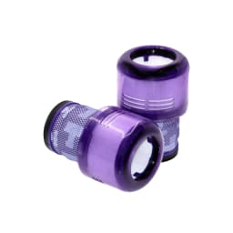 HEPA Filter Parts For Dyson V11 Animal V11 Torque Drive V15 Detect SV14 Cordless Vacuum Compare to Part 970013-02 Replacement