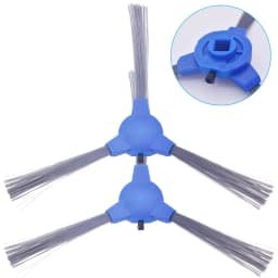 Side Brush Replacement for Eufy RoboVac 11S 12 15T 15C 25C 30 30C 35C 11S Max 15C Max 25C Max 30C Max G20 G30 Edge G10 G30