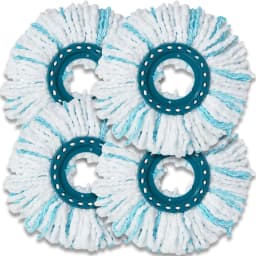 Clean Twist Disc Mop for Leifheit,Mop Head Clean Twist Disc Mop Micro Duo,Clean Twist Disc Mop Ergo and Combi Disc Mop Leifheit