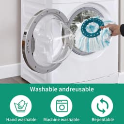 Clean Twist Disc Mop for Leifheit,Mop Head Clean Twist Disc Mop Micro Duo,Clean Twist Disc Mop Ergo and Combi Disc Mop Leifheit