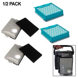 Carbon Filter Vacuum Cleaner Filter Replacement For Miele Filter For Miele Boost CX1 11639240 Vacuum Cleaner Accessories