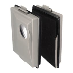 Carbon Filter Vacuum Cleaner Filter Replacement For Miele Filter For Miele Boost CX1 11639240 Vacuum Cleaner Accessories