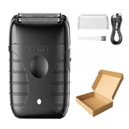 Kemei New Professional Cutting Machine Electric Shaver Hair Trimmers with LCD Display Men's Hair Clipper KM-2290 KM-2293 KM-T95