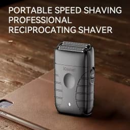 Kemei New Professional Cutting Machine Electric Shaver Hair Trimmers with LCD Display Men's Hair Clipper KM-2290 KM-2293 KM-T95