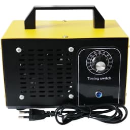 Air Purifier Ozone Generator 220V 60g Air Cleaner Ozono Disinfection Sterilization Ozonizer Cleaning Formaldehy Home Appliance