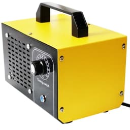 Air Purifier Ozone Generator 220V 60g Air Cleaner Ozono Disinfection Sterilization Ozonizer Cleaning Formaldehy Home Appliance