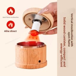 Moxibustion Box, Moxibustion Device, Smoke-Free Suspended Moxibustion, Moxa Stick for Face, Household Handheld Moxibustion faja