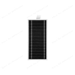 Compatible For ( ECOVACS DEEBOOT X11 OMNICYCLONE / X11 PRO OMNI ) Spare Parts Accessories Main Side Brush HEPA Filter Roller Mop