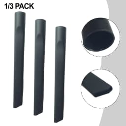1/3pcs Vacuum Suction Brush Head Flat Seam Nozzle For Karcher 340mm Crevice Tool Vacuum Cleaner Accessories