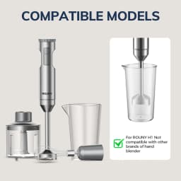 700ml Mixing Beaker Accessories for Food Blender