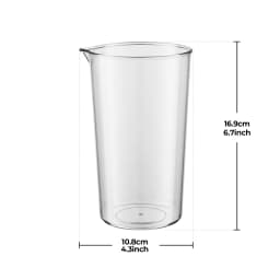 700ml Mixing Beaker Accessories for Food Blender