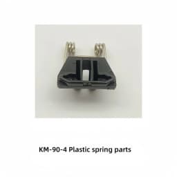 Kemei KM-90-4 Professional Hair Clipper Accessories, Replacement Parts Spring & Plastic Components Genuine Parts Plastic Parts