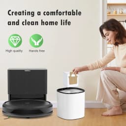 For IRobot Roomba Plus 405/505 Combo, Max 705 Vac Vacuum, Roomba 104, 105 Combo, 105 Vacuum Cleaner Bags Accessories