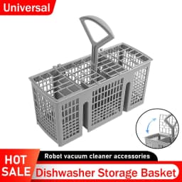 For Constructa Dishwashers Cutlery Basket For Siemens,Bosch, Maytag, Kenmore Kitchen Storage Supplies Universal Cutlery Basket