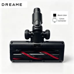 Dreame V16S V12S V12 T10 T20 T30 R20 T20pro roller brush head replacement soft velvet floor brush head vacuum cleaner parts