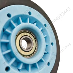 4Pack 5304523152 Dryer Drum Roller Wheel Witch 80CM Replacement DC97-16782E Samsung LG