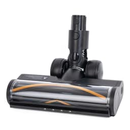 Update Vacuum Electric Floor Brush for Dreame T30 R10 R30 R20 Floor Soft Roller Brush Head Attachment with LED Dust Lights