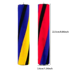 Replacement Soft Roller Brush For Dyson V12 Detect Slim, V15 Detect Slim, V8Slim, V10Slim, SV18 SV20 SV22 Vacuum Cleaner