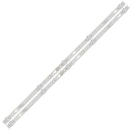 LED Strip For L32M5-5ARU L32M5-5ASP L32M5-AL 32S325LABA 32ES560 32A325 TV32D05-ZC22AG-17E TV32D05-ZC22AG-13 4C-LB320T-ZCG