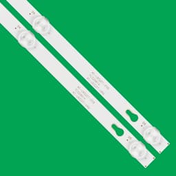 LED Strip For L32M5-5ARU L32M5-5ASP L32M5-AL 32S325LABA 32ES560 32A325 TV32D05-ZC22AG-17E TV32D05-ZC22AG-13 4C-LB320T-ZCG