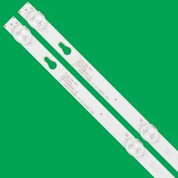 LED Strip For L32M5-5ARU L32M5-5ASP L32M5-AL 32S325LABA 32ES560 32A325 TV32D05-ZC22AG-17E TV32D05-ZC22AG-13 4C-LB320T-ZCG