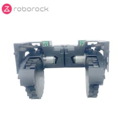 Original Vacuum Cleaner Left and Right Traveling Wheel For Roborock S5, S50, S51,S52,S55, C10,E20, E25, E35 ,Spare Parts