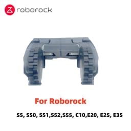 Original Vacuum Cleaner Left and Right Traveling Wheel For Roborock S5, S50, S51,S52,S55, C10,E20, E25, E35 ,Spare Parts