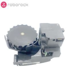 Original Vacuum Cleaner Left and Right Traveling Wheel For Roborock S5, S50, S51,S52,S55, C10,E20, E25, E35 ,Spare Parts