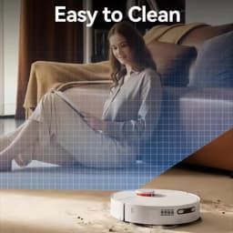 For JONR P20 PRO / T5 Pro Robot Vacuum Cleaner Accessories Main Side Brush Hepa Filter Mop Cloth Replacement