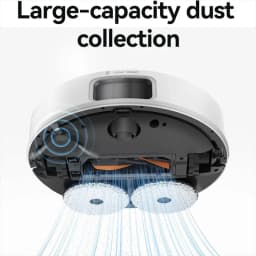 For JONR P20 PRO / T5 Pro Robot Vacuum Cleaner Accessories Main Side Brush Hepa Filter Mop Cloth Replacement