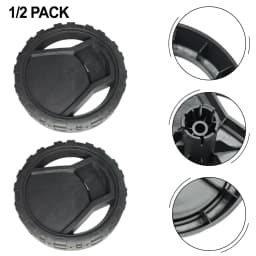 For Karcher 5.515-298.0 K4 K5 Premium Pressure Washer Spare Wheel 160 For Hummer Vacuum Cleaner Accessories
