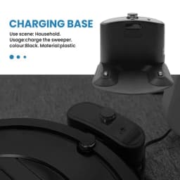 Original Charger Dock for IRobot Docking Charging Base Model 500, 600, 700, 800, 900 Series E5 E6 I1 I3 I4 I6 I7 I8 Charge