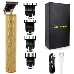 Kemei 1971 Rechargeable Barber Hair Trimmer For Men Electric Professional Beard Hair Clipper Cord/Cordless Hair Cutting Machine